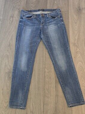 Charlie Skinny Size 14 Jeans